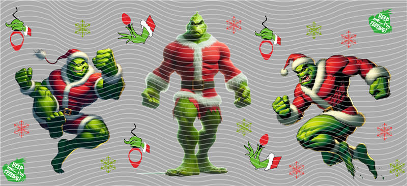 16oz Christmas-S 122